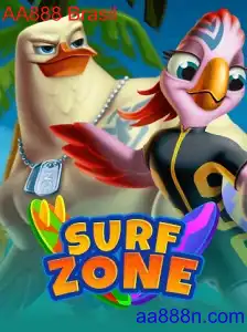 SurfZone: Explore as Ondas do Novo Jogo Emocionante