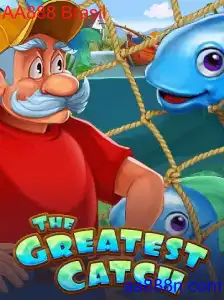 TheGreatestCatch: Um Jogo de Estratégia e Habilidade