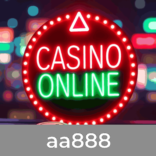 aa888: Slots com Mega Jackpot e Mais!
